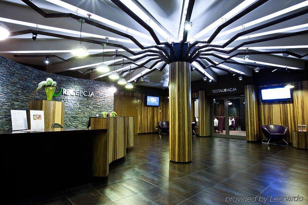 Hotel Natura Residence Business&Spa Siewierz Interior foto